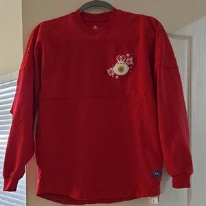 Disney Parks Lunar New Year Chip And Dale Spirit Jersey